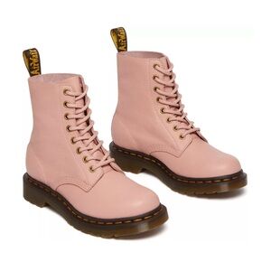 Doc Martens, Dr. Martens, size 10 Pink Women's 1460 Pascal Boots